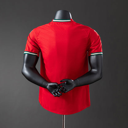 Portugal Jersey 25/26 Home Football Kit Player Version