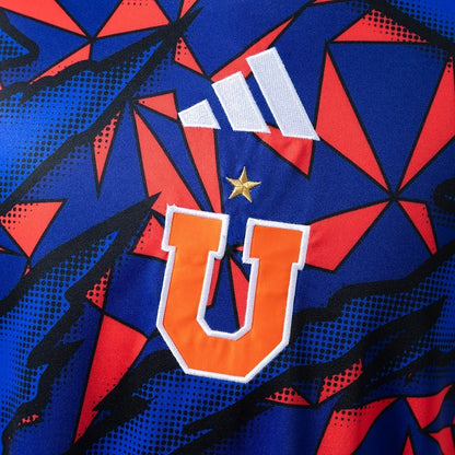 University of Chile Pre-match Jersey 2026-27 Football Kit Soccer Shirt