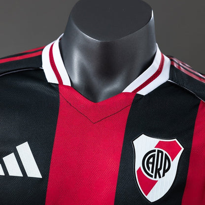 River Plate Jersey 25/26 Away Football Kit Player Version