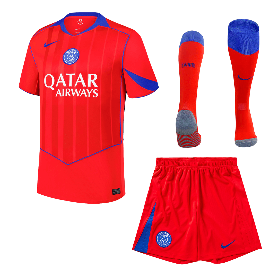 Men's PSG Third Full Kit 2025/26