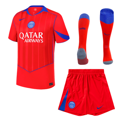 Men's PSG Third Full Kit 2025/26