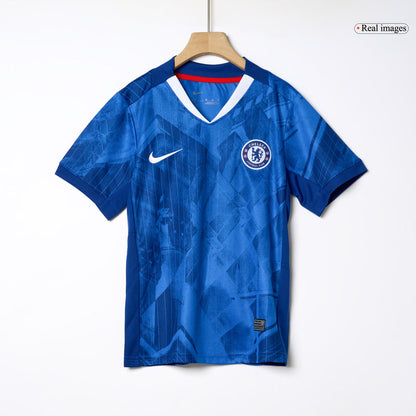 Kids Chelsea Home Full Kit 2025/26