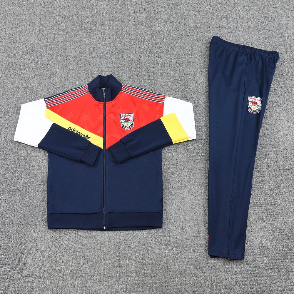 Arsenal Jackets Training Tracksuits 25/26 Football Kit Soccer Jersey