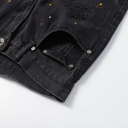 Chrome Hearts New Shorts -9927