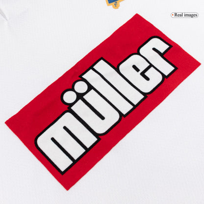 Retro 1994/95 Mens Aston Villa Third Jersey