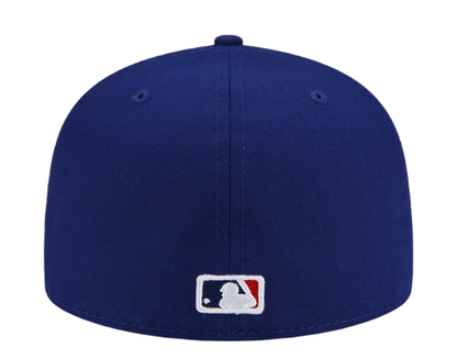 New Era Los Angeles Dodgers 1980 All Star Game Side Patch 59FIFTY Fitted - Royal