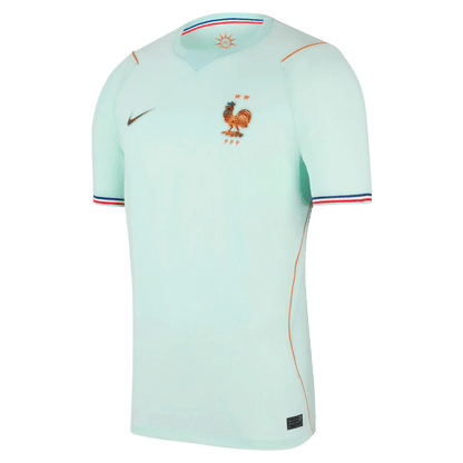 Mens France World Cup Away Jersey 2026