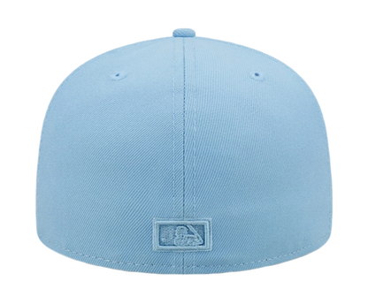 NEW ERA PHILADELPHIA PHILLIES 2-TONE 59FIFTY FITTED HAT-BLUE/CREAM