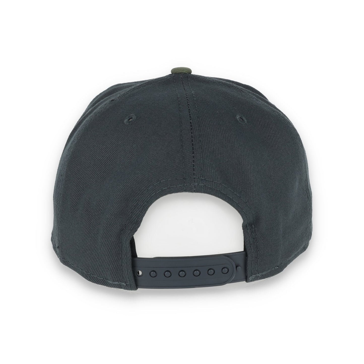 New Era San Diego 2-Tone Color Pack 9FIFTY Snapback Hat-Grey/Olive