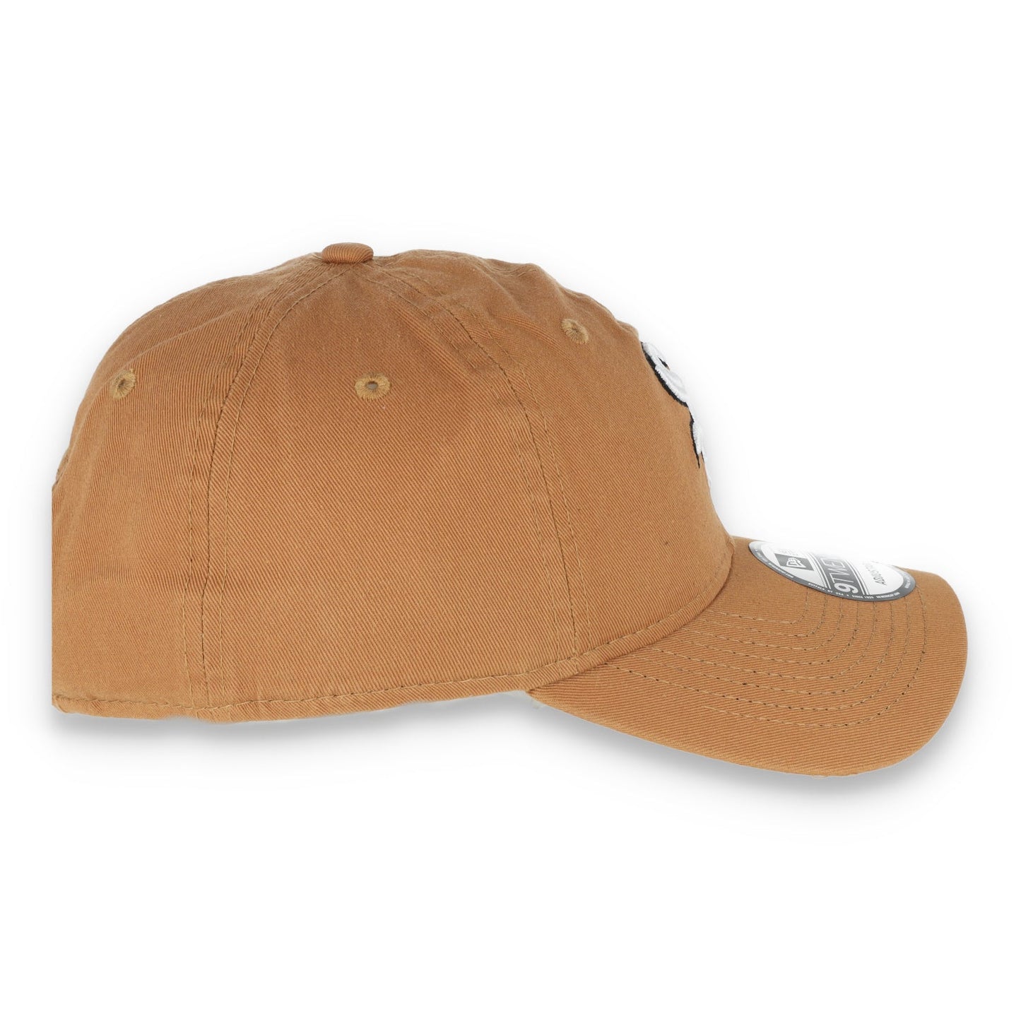 New Era Chicago White Sox Core Classic 2.0 9TWENTY Adjustable Hat-Khaki