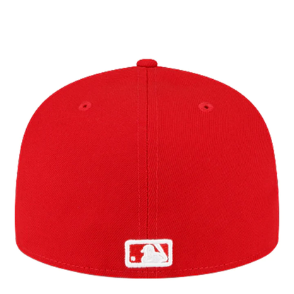 New Era Chicago White Sox 2003 All Star Game Side Patch Scarlet 59FIFTY Fitted