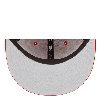 New Era Chicago White Sox 2003 All Star Game Side Patch Scarlet 59FIFTY Fitted