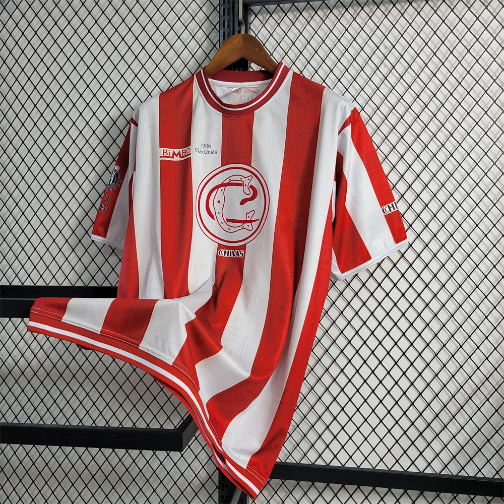 Retro 1906-2006 Chivas Jersey Centennial