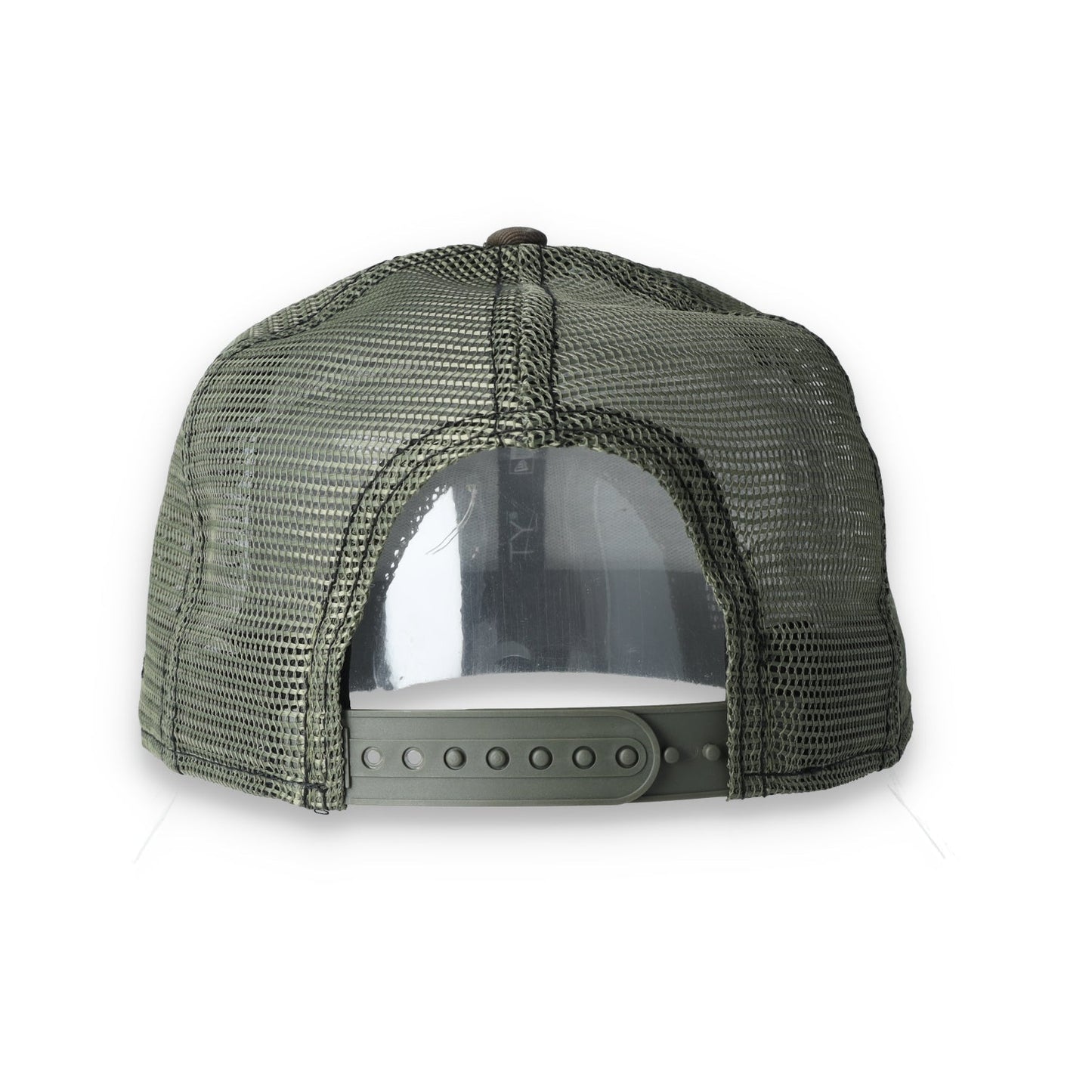 New Era New York Yankees Trucker 9FIFTY Snapback Hat-Camo