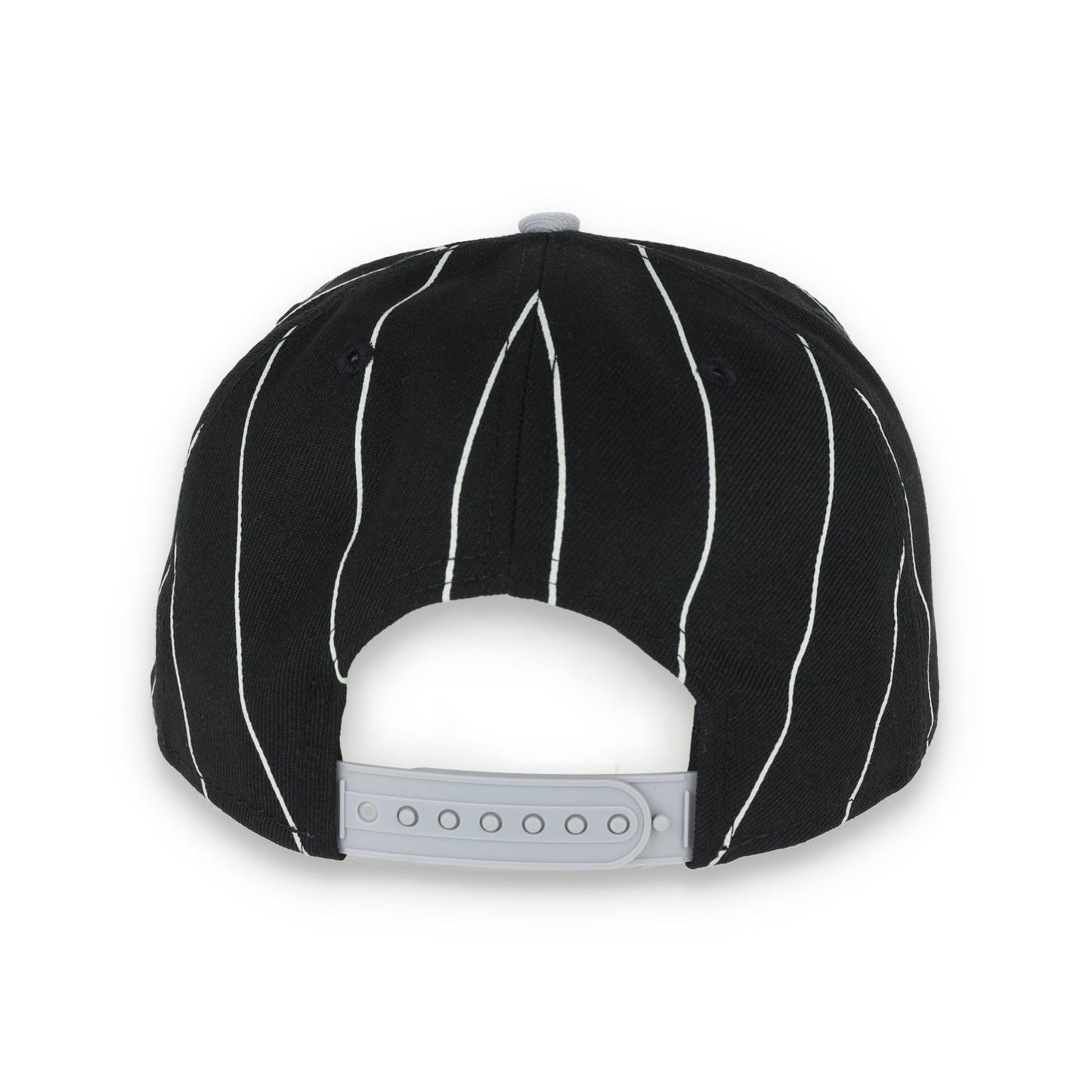 NEW ERA CHICAGO WHITE SOX VINTAGE THROWBACK 9FIFTY HAT-BLACK