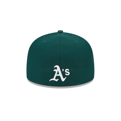 New Era Oakland Athletics Fairway Script 59FIFTY Fitted