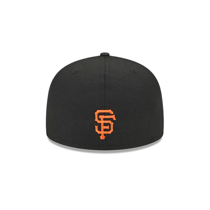 New Era San Francisco Giants Fairway Script 59FIFTY Fitted