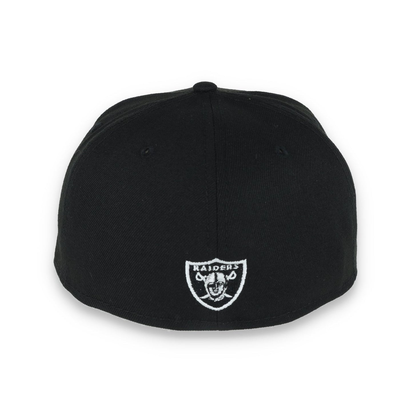 New Era Las Vegas Raiders Fairway Script 59FIFTY Fitted Hat