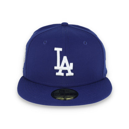New Era Los Angeles Dodgers Team Name Side Patch 59FIFTY Fitted