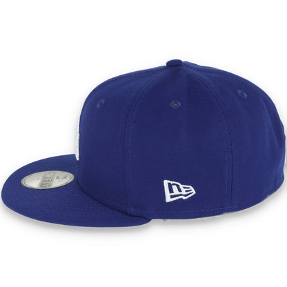 New Era Los Angeles Dodgers Team Name Side Patch 59FIFTY Fitted