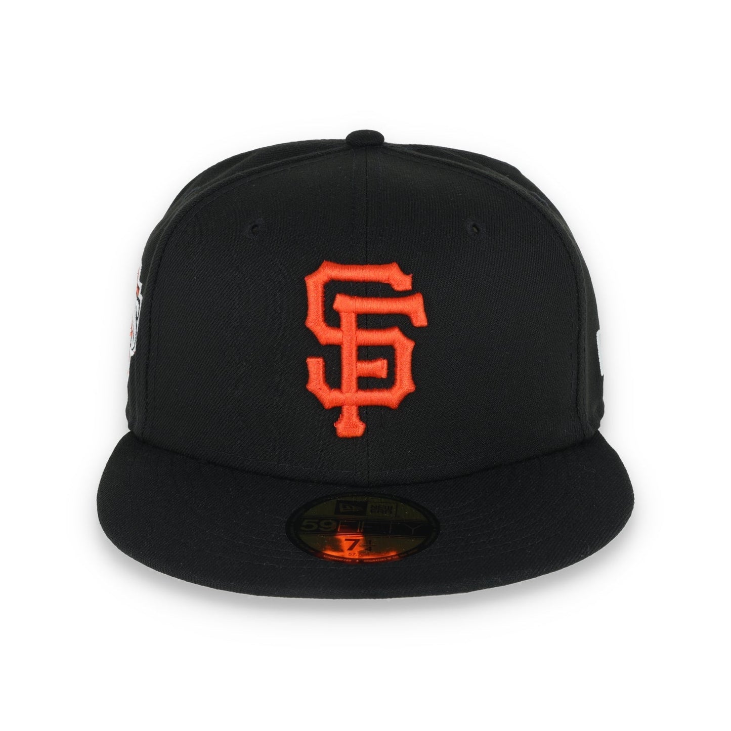 New Era San Francisco Giants Team Name Side Patch 59FIFTY Fitted