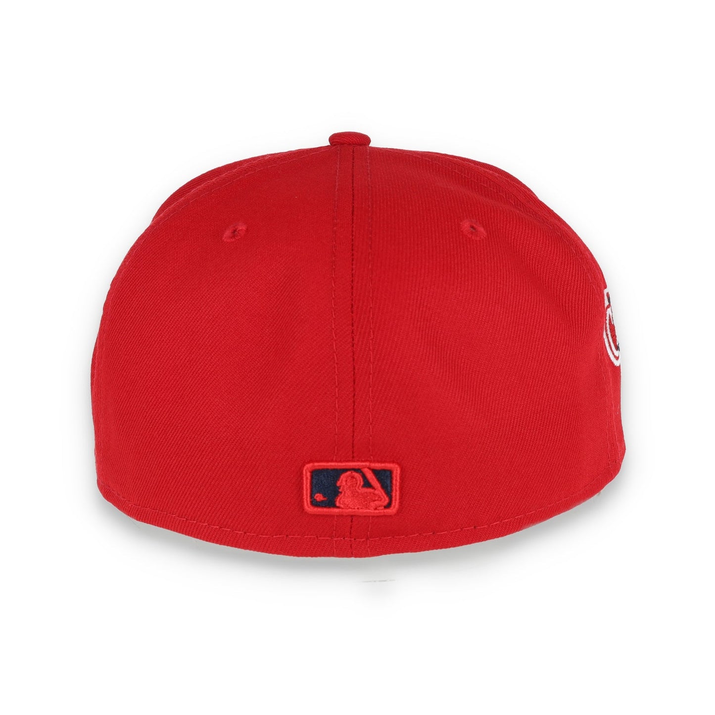 New Era St, Louis Team Name Side Patch 59FIFTY Fitted Hat