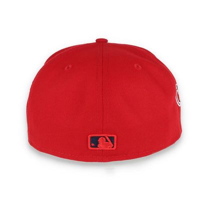 New Era St, Louis Team Name Side Patch 59FIFTY Fitted Hat