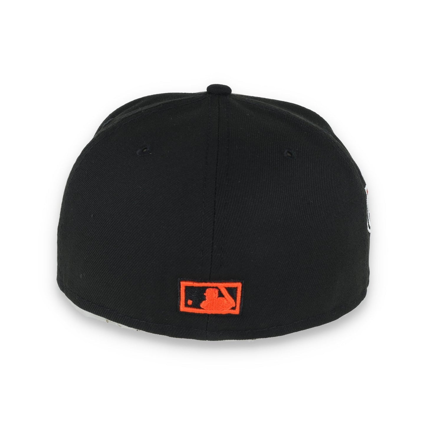 New Era San Francisco Giants Team Name Side Patch 59FIFTY Fitted Hat