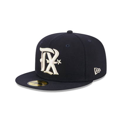 New Era Texas Rangers City Connect 59Fifty Fitted Hat
