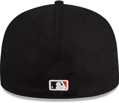 New Era Baltimore Orioles City Connect 2023 59FIFTY Fitted Hat-Black