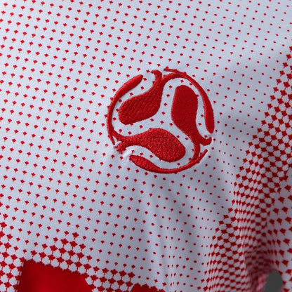 Canada Jersey 2026 White Pink Special Football Kit