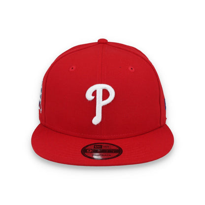 New Era Philadelphia Phillies Patch E3 9FIFTY Snapback Hat