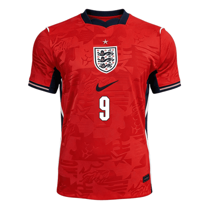 KANE #9 Mens England World Cup Away Jersey 2026