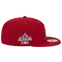 Los Angeles Angels All Star Game 2010 59FIFTY FITTED HAT-RED