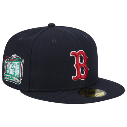 New Era Boston Red Sox All-Star Game 1999 59FIFTY FITTED-Navy