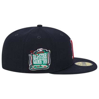 New Era Boston Red Sox All-Star Game 1999 59FIFTY FITTED-Navy