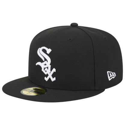 New Era Chicago White Sox All-Star 2003 59FIFTY FITTED-BLACK/WHITE