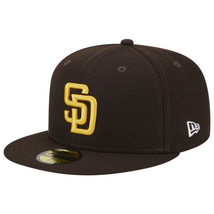 New Era San Diego Padres All-Star Game 59FIFTY Fitted Hat -Brown