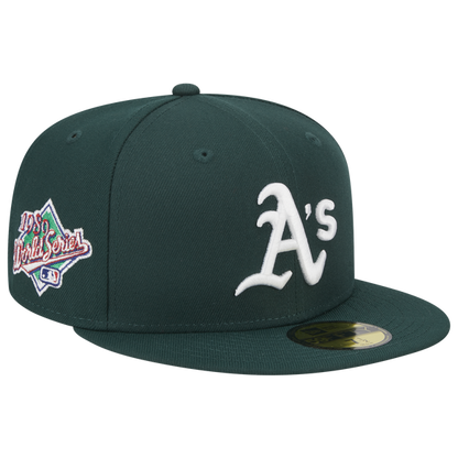 New Era Oakland Athletics 1980 World Series 59FIFTY Fitted