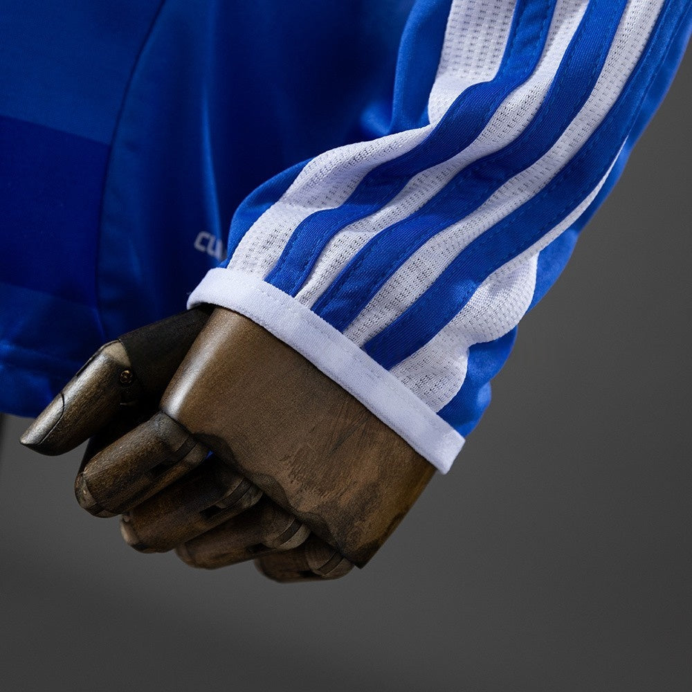 Chelsea Jersey 2011-12 Home Retro Kit Long Sleeves