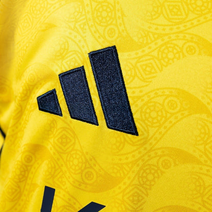 Al-Nassr Riyadh Jersey 2025/26 Home Football Kit