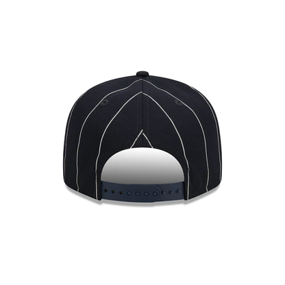 New Era New York Yankees 2009 World Series Clip Pinstripe 9FIFTY Snapback