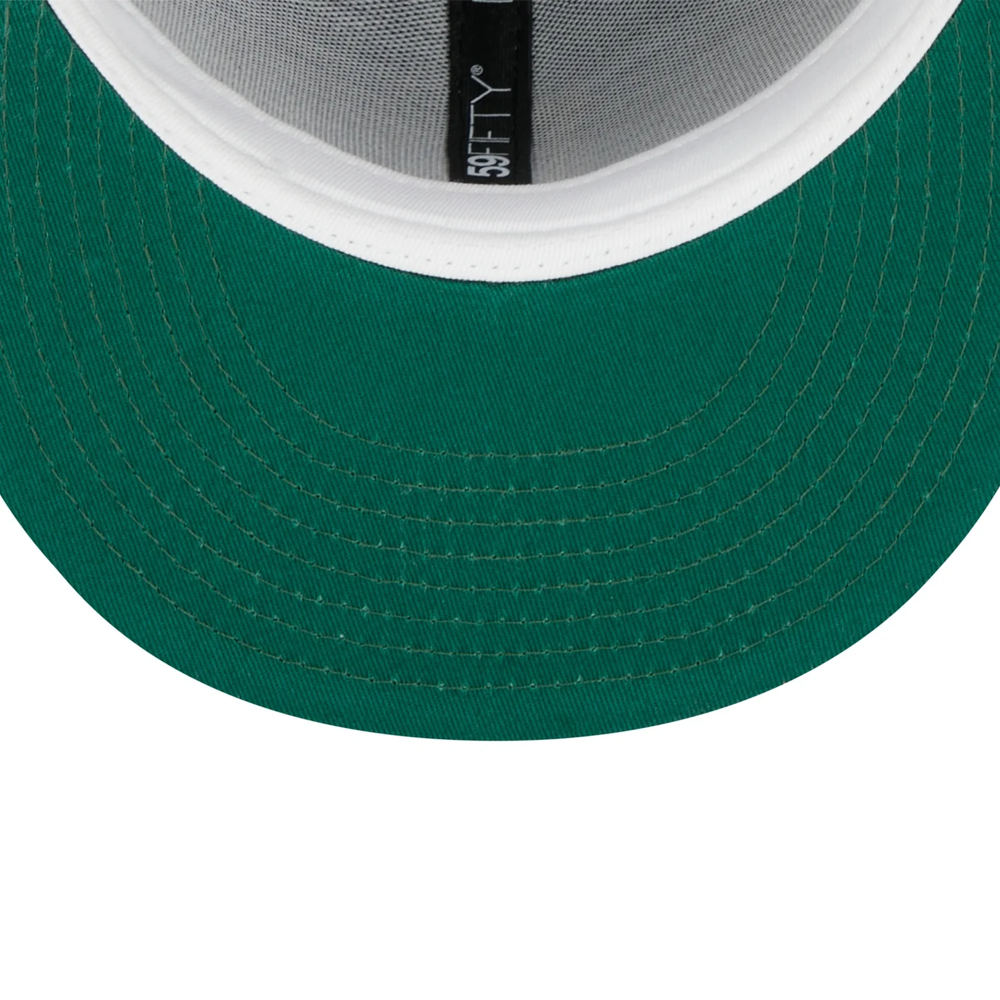 New Era Los Angeles Dodgers Laurel 1963 World Series Side Patch 59fifty Fitted Cap-Blue