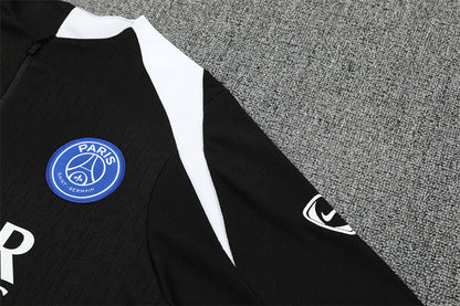 Player Version PSG Training Tracksuits 25/26 Football Kit Soccer Jersey