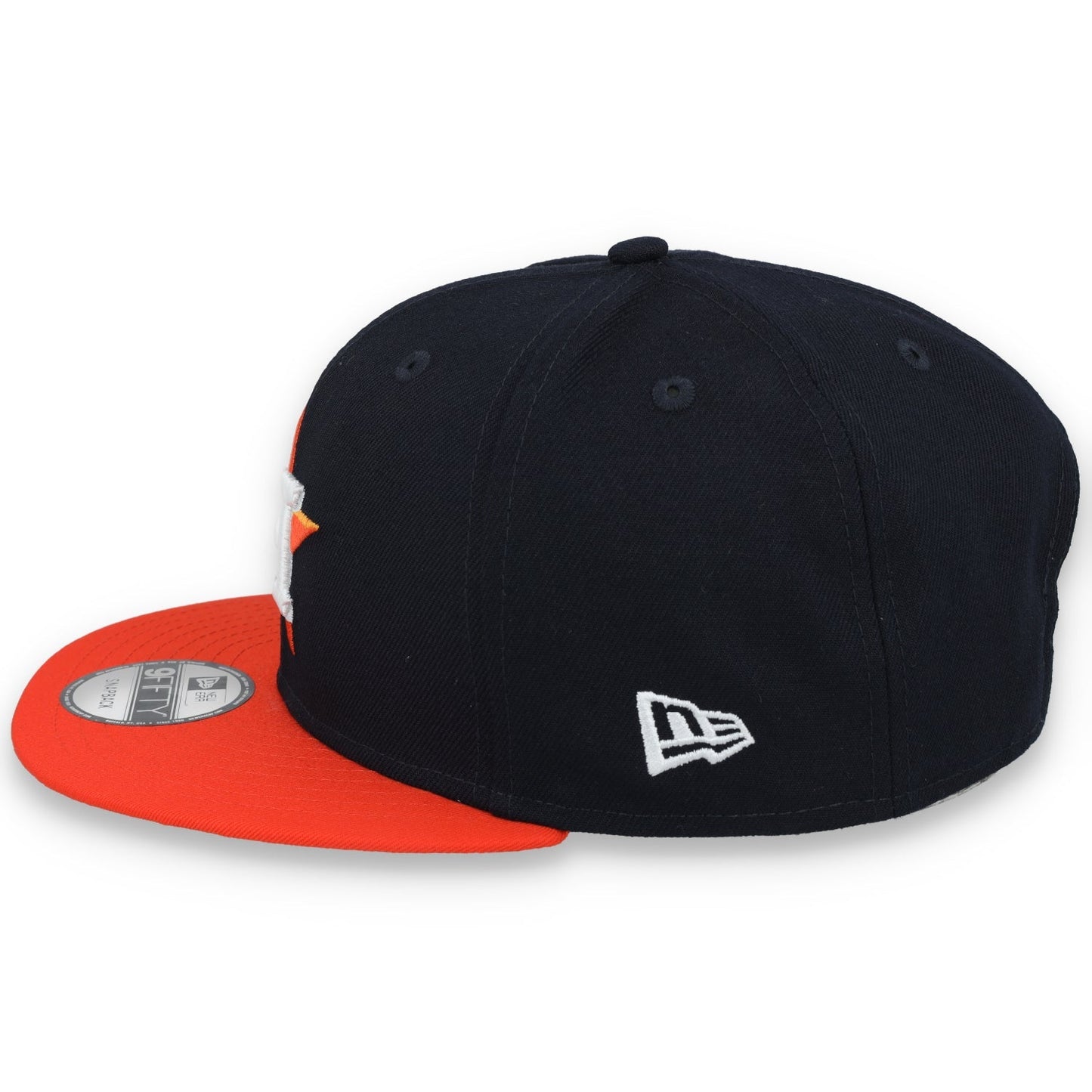 New Era Houston Astros ON FIELD Alternative 9FIFTY Snapback Hat