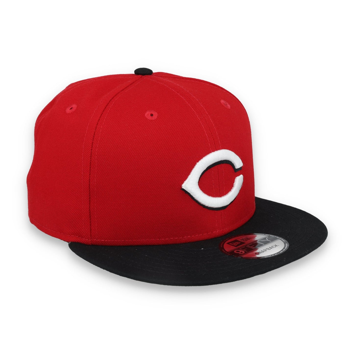 New Era Cincinnati Reds On Field Alternative 9FIFTY Snapback hat