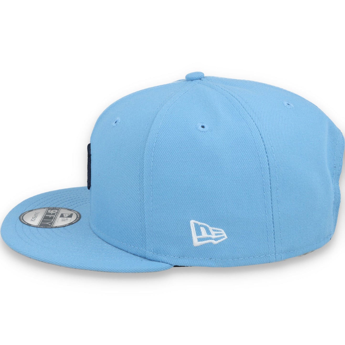 New Era DETROIT TIGERS Evergreen 9FIFTY SNAPBACK-Sky Blue