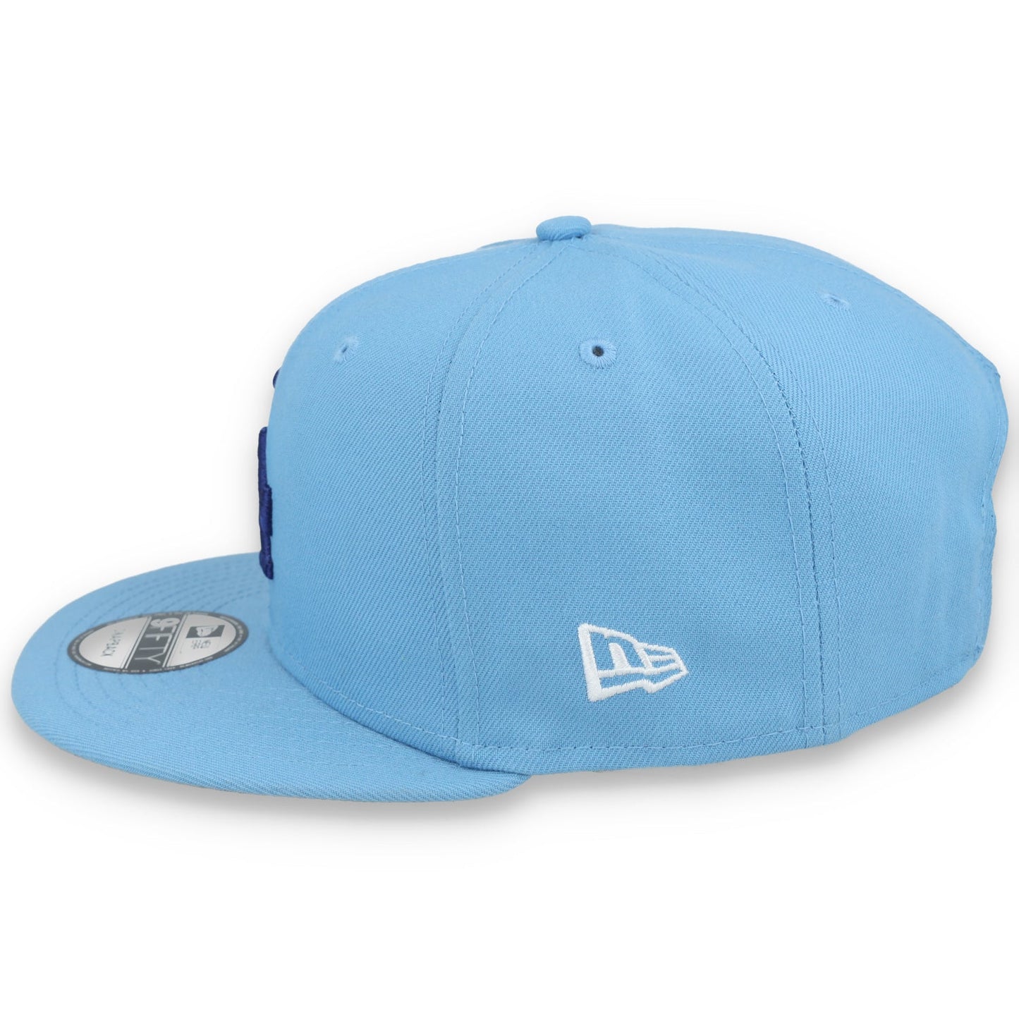 New Era LOS ANGELES DODGERS Evergreen 9FIFTY SNAPBACK- Sky Blue