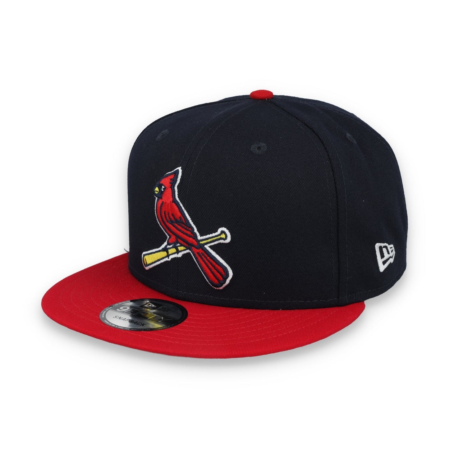 New Era St. Louis Cardinals On Field Alternative  9FIFTY Snapback Hat