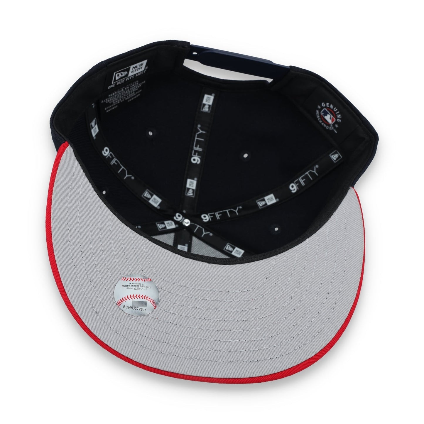 New Era St. Louis Cardinals On Field Alternative  9FIFTY Snapback Hat